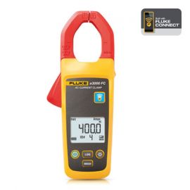 Fluke a3000FC Wireless AC Current Clamp Meter แคลมป์มิเตอร์ (Clamp meter)