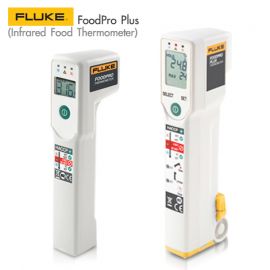 Fluke FoodPro Plus Series Infrared Food Thermometer