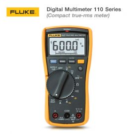 Fluke 110 Series Multimeters เครื่องวัดมัลติมิเตอร์แบบอเนกประสงค์