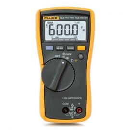 Fluke-113 Utility Multimeter เครื่องวัดมัลติมิเตอร์อเนกประสงค์