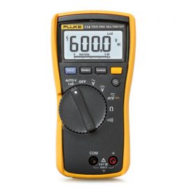 Fluke 114 Electrical Multimeter เครื่องวัดมัลติมิเตอร์สำหรับงานไฟฟ้า