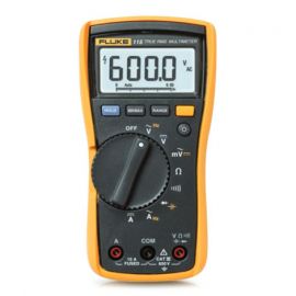 Fluke 115 Field Service Technician's Multimeter เครื่องวัดมัลติมิเตอร์สำหรับงานภาคสนาม
