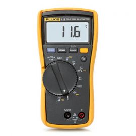 Fluke 116 HVAC Multimeter เครื่องวัดมัลติมิเตอร์สำหรับงาน HVAC