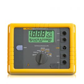 Fluke 1623-2 GEO Earth Ground Testers เครื่องทดสอบความต้านทานดินแบบดิจิตอล