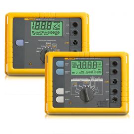 Fluke 1623-2 and 1625-2 GEO Earth Ground Testers เครื่องทดสอบความต้านทานดินแบบดิจิตอล