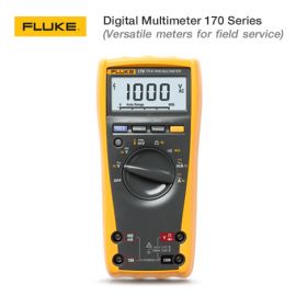 Fluke 170 Series Digital Multimeters เครื่องวัดดิจิตอลมัลติมิเตอร์
