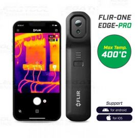 FLIR ONE™ EDGE PRO กล้องถ่ายภาพความร้อนสำหรับ Smart Devices | Max 400°C