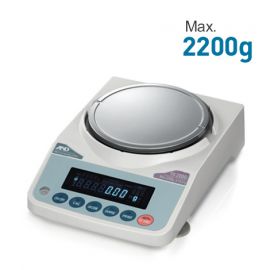 AND FX-2000iWP เครื่องชั่งน้ำหนักดิจิตอล | Max.2200g