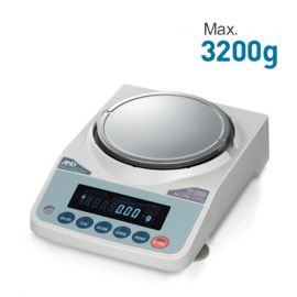 AND FX-3000iWP เครื่องชั่งน้ำหนักดิจิตอล | Max. 3200g