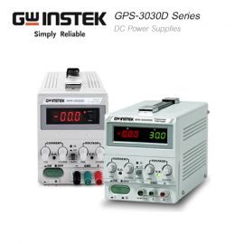 GW Instek GPS-3030D Series เครื่องจ่ายไฟ