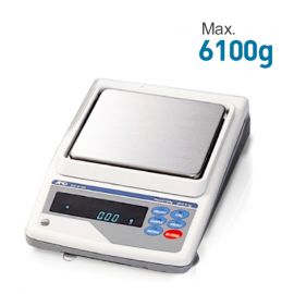 AND GX-6000 เครื่องชั่งน้ำหนักดิจิตอล | Max.6100g