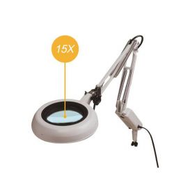 Otsuka O-LIGHT-F-15X โคมไฟแว่นขยาย