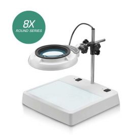 Otsuka SKKL-CL-8X โคมไฟแว่นขยาย Without dimmer