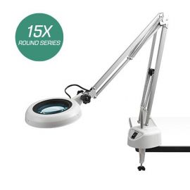Otsuka SKK-F-15X โคมไฟแว่นขยาย | กำลังขยาย 15 เท่า