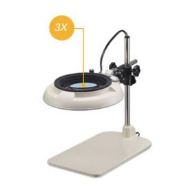Otsuka ENVL-B-3X โคมไฟแว่นขยาย | Table Stand Type