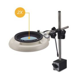 Otsuka ENVL-MS-2X โคมไฟแว่นขยาย | Magnet stand-Type