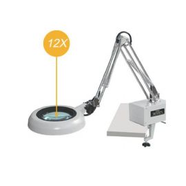 Otsuka SKK-CF-12X โคมไฟแว่นขยาย (Without dimmer) | กำลังขยาย 12 เท่า