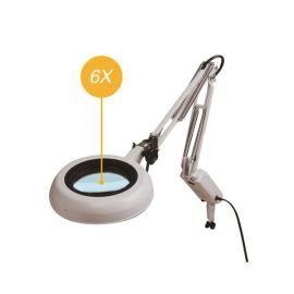 Otsuka O-LIGHT-F-6X โคมไฟแว่นขยาย