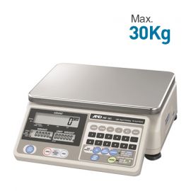 AND HC-30Ki เครื่องชั่งน้ำหนักดิจิตอล | Max.30Kg