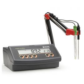 HANNA HI-2210-02 Basic pH Benchtop Meter