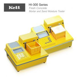 Kett HI-300 Series เครื่องวัดความชื้นคอนกรีตสด