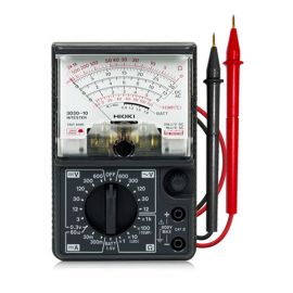 Hioki-3030-10 มัลติมิเตอร์ | Analog Multimeter