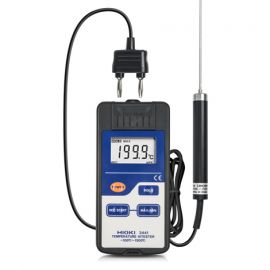 Hioki-3441-02 เครื่องวัดอุณหภูมิแบบดิจิตอล (Digital Thermometer)
