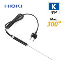 HIOKI-9474 โพรบวัดอุณหภูมิทั่วไป SHEATH TYPE | Max.300℃ (Type K)