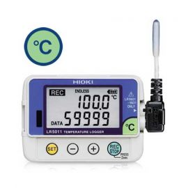 Hioki-LR5011 เครื่องบันทึกอุณหภูมิ 60,000 ข้อมูล | Temperature Logger