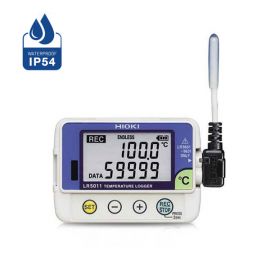 Hioki-LR5011 Temperature Data Logger 60,000 Data | IP54