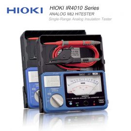 Hioki-IR4010 Series เครื่องทดสอบความเป็นฉนวน