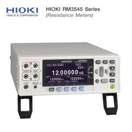 HIOKI-RM3545 Series เครื่องวัดมิลลิโอห์ม