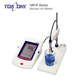 TOA DKK HM-R Series เครื่องวัดพีเอชแบบตั้งโต๊ะ | Bechtop pH Meters