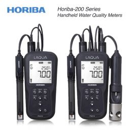 Horiba-200 Series เครื่องวัดคุณภาพน้ำแบบพกพา