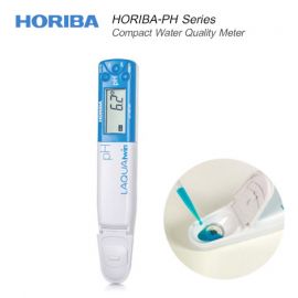 Horiba pH Series เครื่องวัดค่าพีเอชแบบปากกา Compact Water Quality Meter | IP67