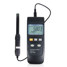 HT-3009 เครื่องวัดวัดอุณหภูมิอากาศและความชื้นสัมพัทธ์ (Humidity measurement)