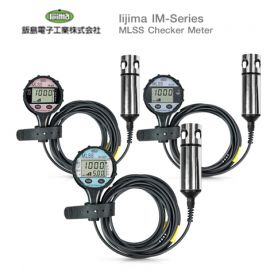 Iijima IM-Series เครื่องวัดสารแขวนลอย (MLSS Checker)