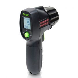 FLEX ILV-151 เครื่องวัดอุณหภูมิอินฟราเรด (Compact UV refrigerant leak detector) | With Hard case