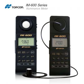 TOPCON IM-600 Series Digital Illuminancemeter เครื่องวัดแสง