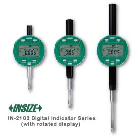 INSIZE IN-2103 Digital Indicator Series with Rotated Display