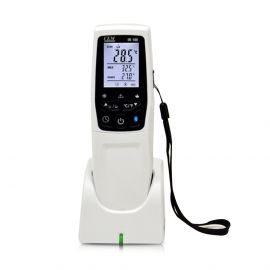 CEM IR‑100 เครื่องวัดอุณหภูมิอาหาร 2in1 HACCP Max.250°C | 2 in 1 Food safety Infrared Thermometer with a platinum probe