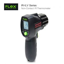FLEX IR-ILV Series เครื่องวัดอุณหภูมิอินฟราเรดแบบพกพา