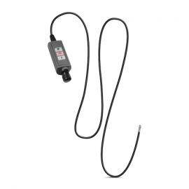 Mitcorp Hyperion Macro โพรบสำหรับกล้องส่องท่อ (IT-55VGA-F-3M-SM-METAL) ใช้งานร่วมกับตัวเครื่อง รุ่น F500, F1000