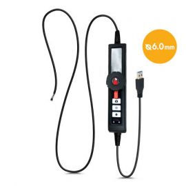 Mitcorp D3000 กล้องส่องท่อแบบ USB (IT-60D2W-F-1M-USB)