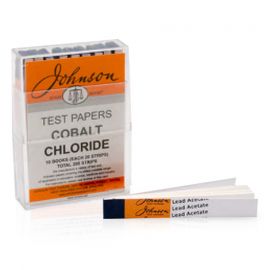 JS-015-1 Cobalt Chloride Paper