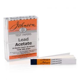 JS-017-1 Lead Acetate Paper