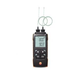 Testo-0563-0922 เครื่องวัดความแตกต่างความดัน │Differential pressure