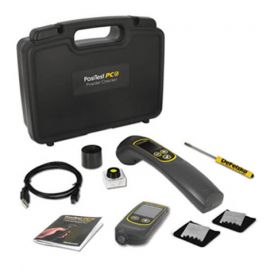 Defelsko PosiTest PC with PosiTest DFT Ferrous Gage ชุดวัดความหนาผิวเคลือบแบบไม่สัมผัส