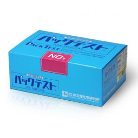 Kyoritsu Packtest WAK-NO3 ชุดทดสอบคุณภาพน้ำค่า Nitrate & Nitrate-Nitrogen