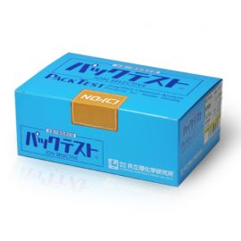 Kyoritsu Packtest WAK-NO3(C) ชุดทดสอบคุณภาพน้ำค่า Nitrate (High Range) & Nitrate-Nitrogen (High Range)